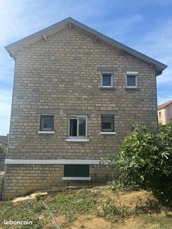 Maison à vendre, 100m², Chalindrey