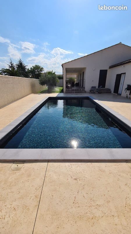 Maison à louer, 140m², Bezouce