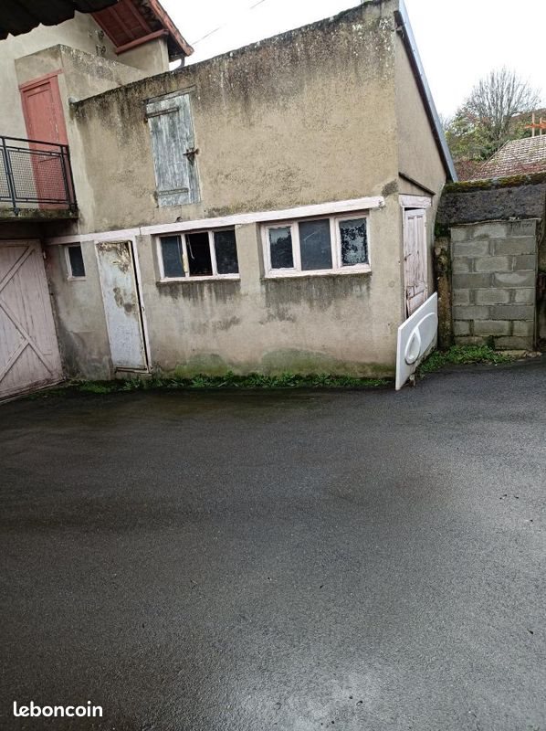 Maison à vendre, 400m², Toulon-sur-Arroux