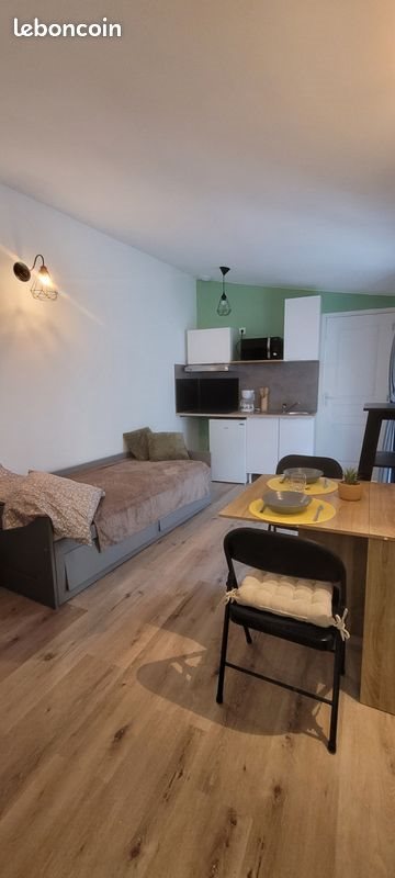 Appartement à louer, 17m², Orange