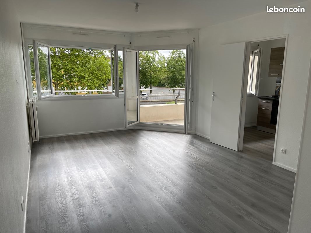 Appartement à louer, 33m², Poitiers