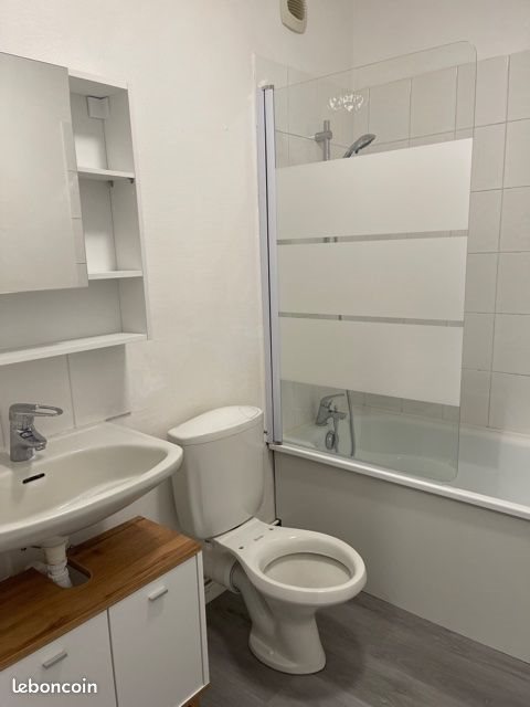 Appartement à louer, 33m², Poitiers