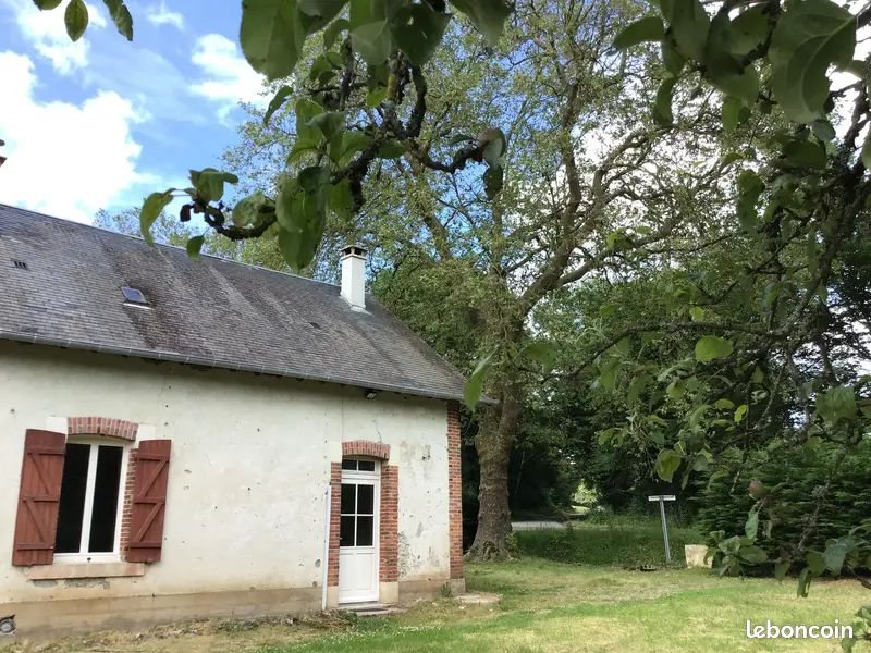 Maison à louer, 70m², Oizon