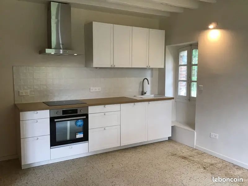 Maison à louer, 70m², Oizon