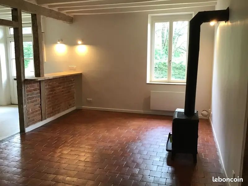 Maison à louer, 70m², Oizon