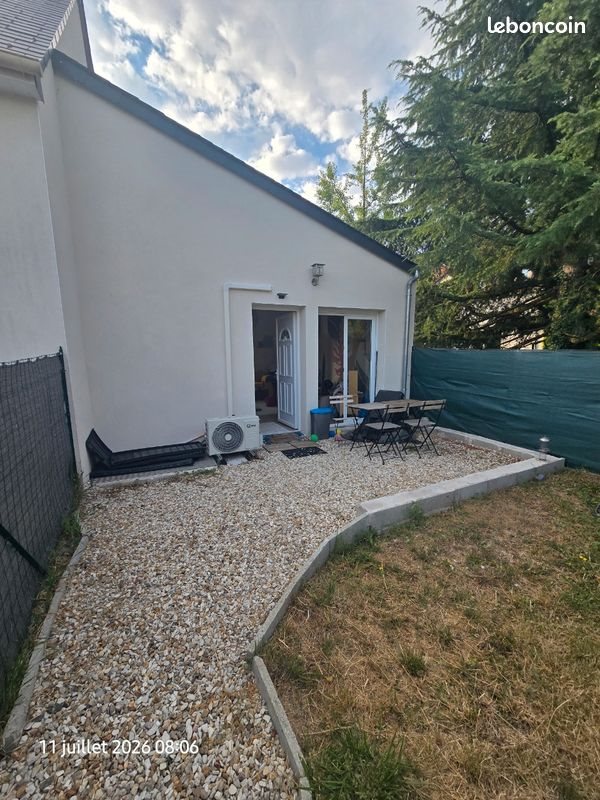 Maison à louer, 27m², Bléré