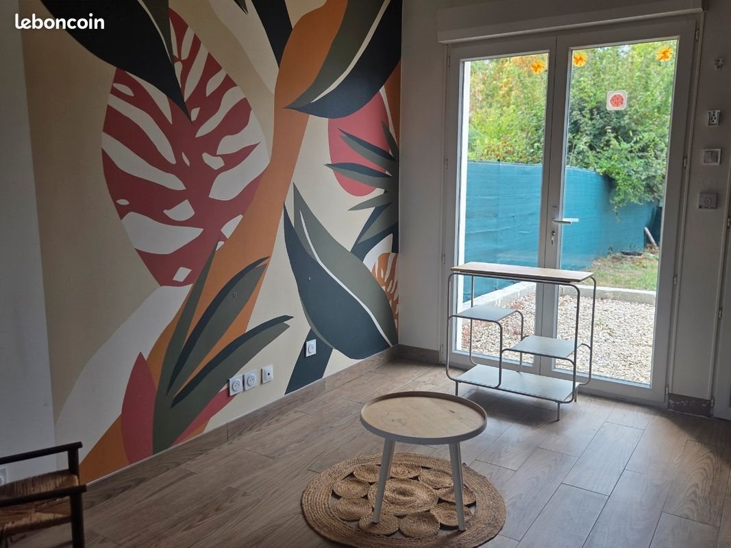 Maison à louer, 27m², Bléré