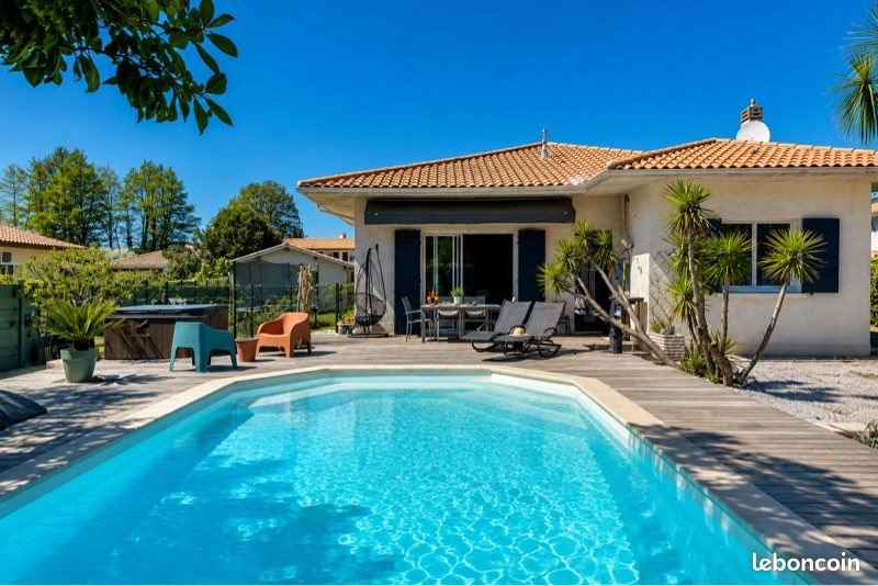 Maison à vendre, 120m², Lanton
