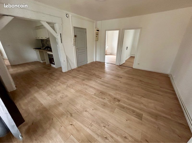 Appartement à louer, 72m², Saint-Dizier