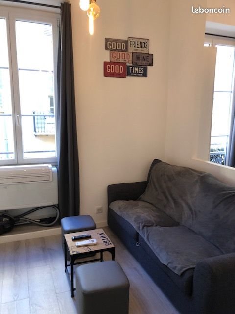 Appartement à louer, 35m², Nice