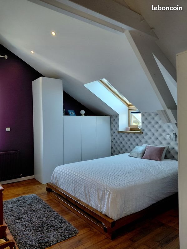 Maison à vendre, 200m², Croutelle
