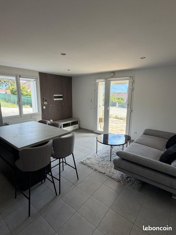 Appartement à louer, 53m², Lovagny