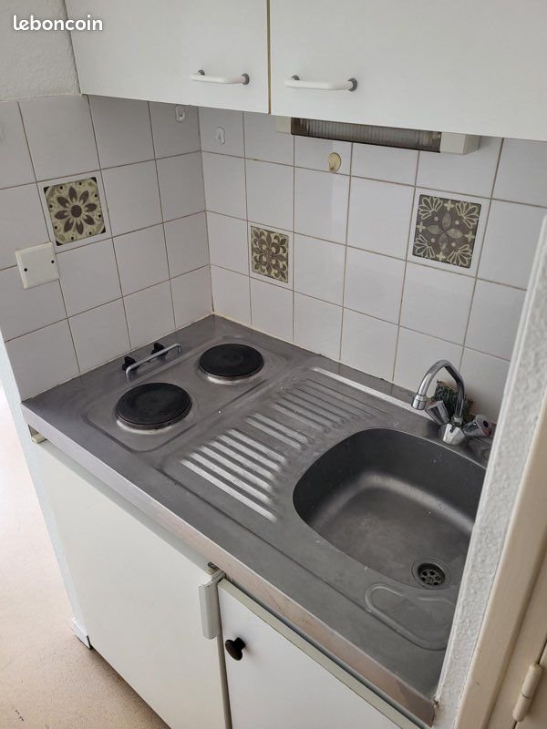Appartement à louer, 21m², Niort