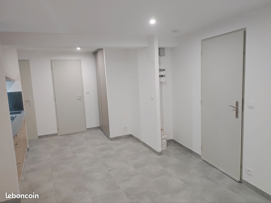 Appartement à louer, 25m², Bazas