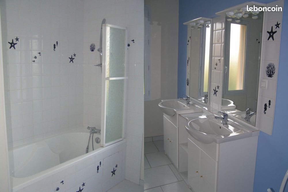 Maison à louer, 103m², Jazeneuil
