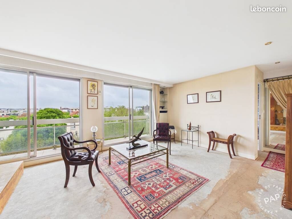 Appartement à vendre, 118m², Saint-Maur-des-Fossés