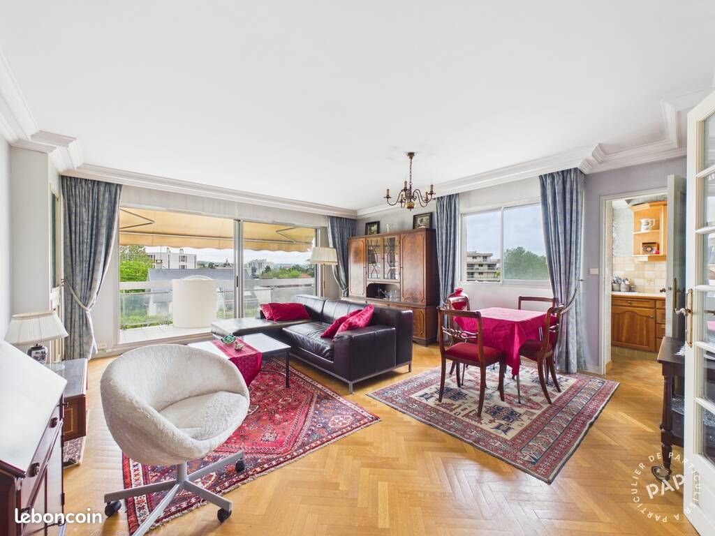 Appartement à vendre, 118m², Saint-Maur-des-Fossés