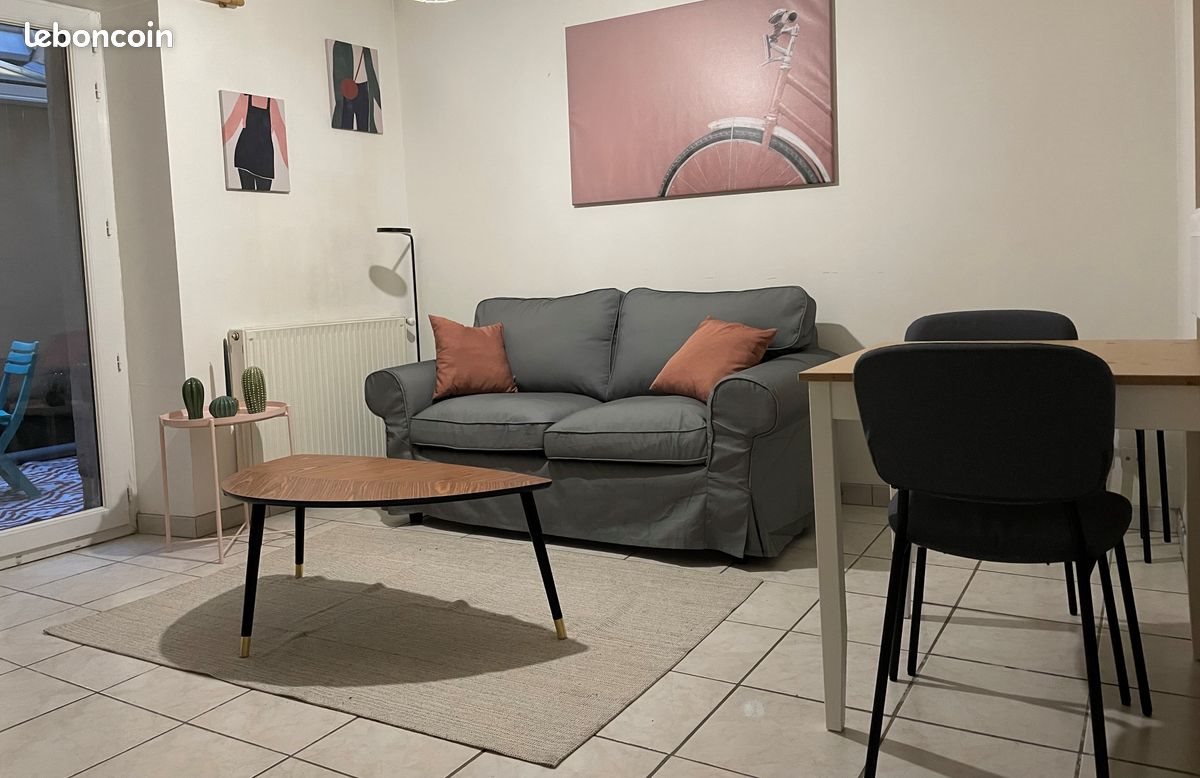 Appartement à louer, 35m², Bordeaux