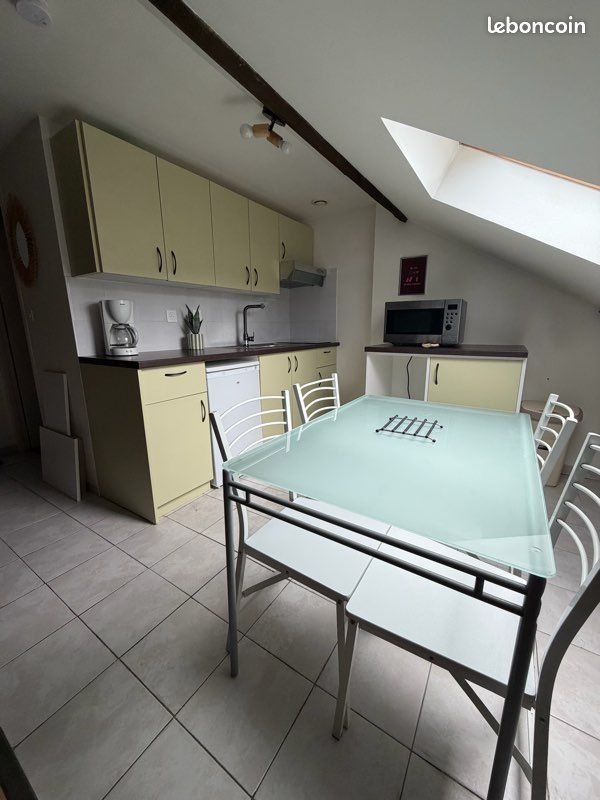 Appartement à louer, 24m², Périgueux