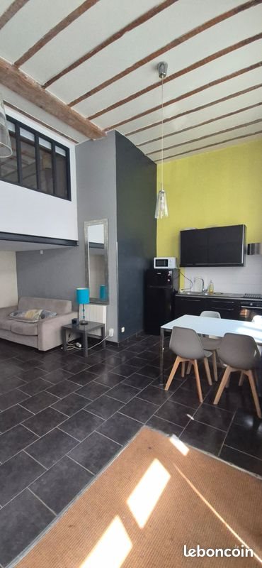 Appartement à vendre, 37m², Lyon 7ème