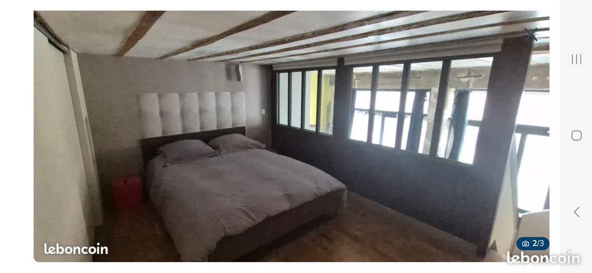 Appartement à vendre, 37m², Lyon 7ème