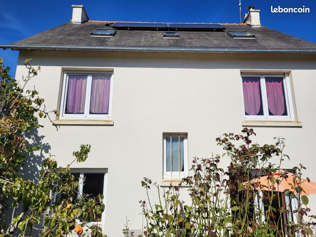 Maison à vendre, 110m², Saint-Brieuc
