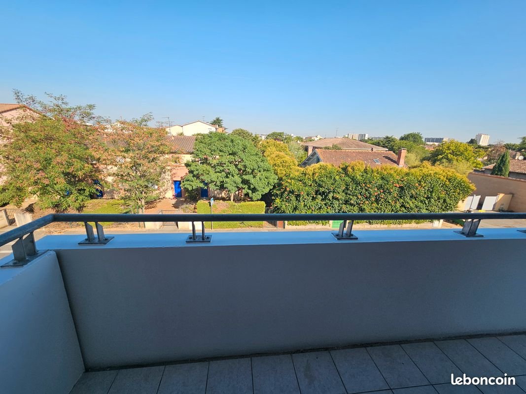 Appartement à vendre, 57m², Toulouse