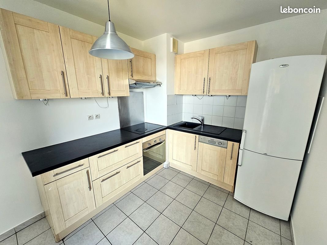 Appartement à vendre, 57m², Toulouse