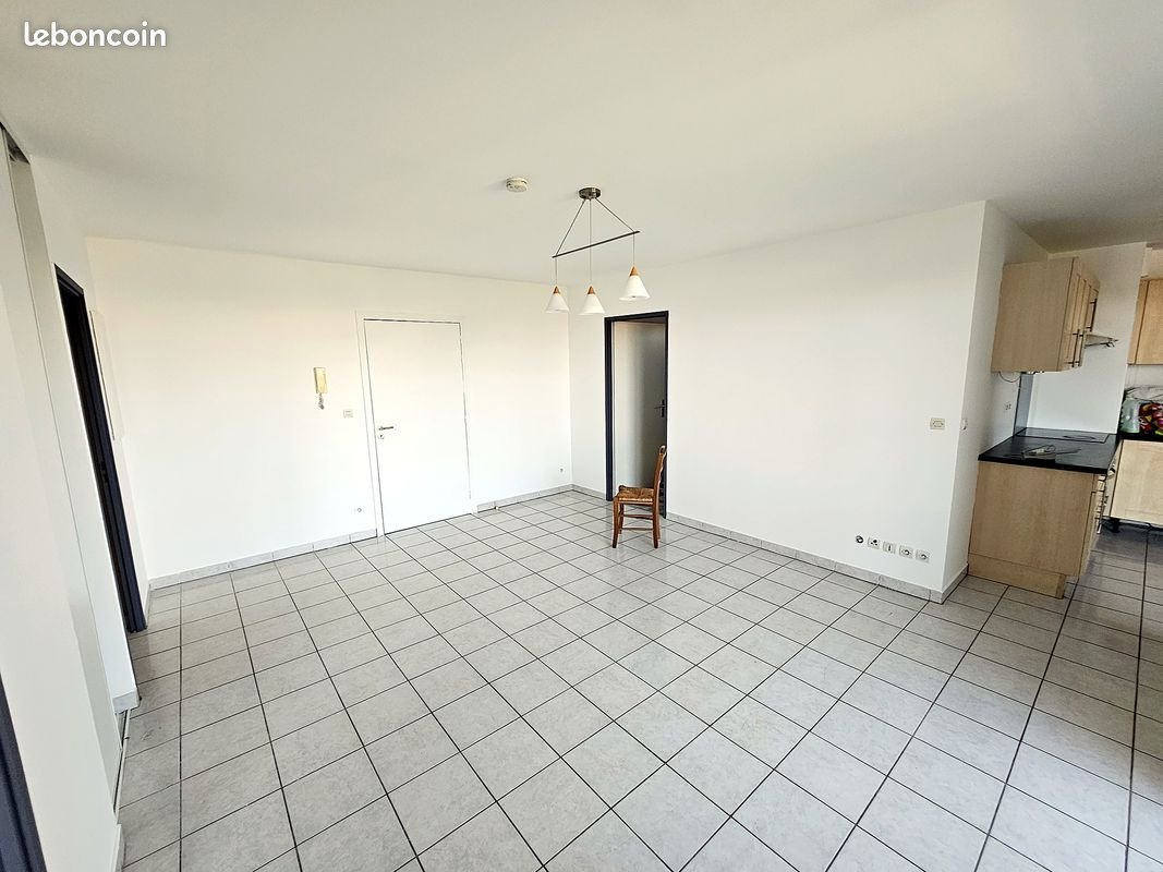 Appartement à vendre, 57m², Toulouse
