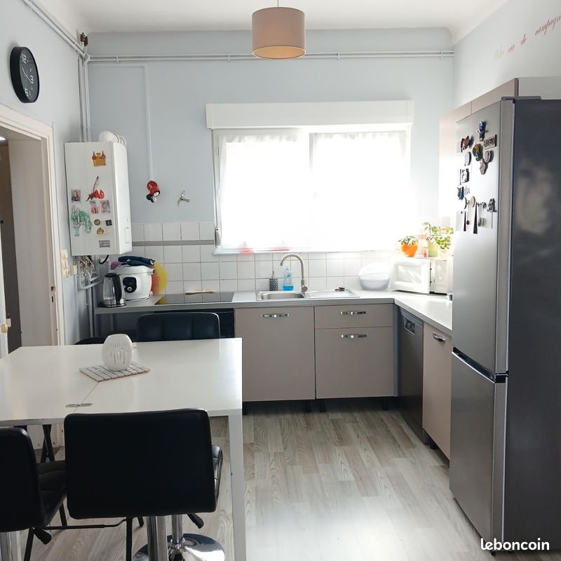 Maison à vendre, 61m², Blénod-lès-Pont-à-Mousson