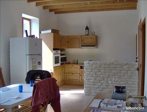Maison à louer, 110m², Valsonne