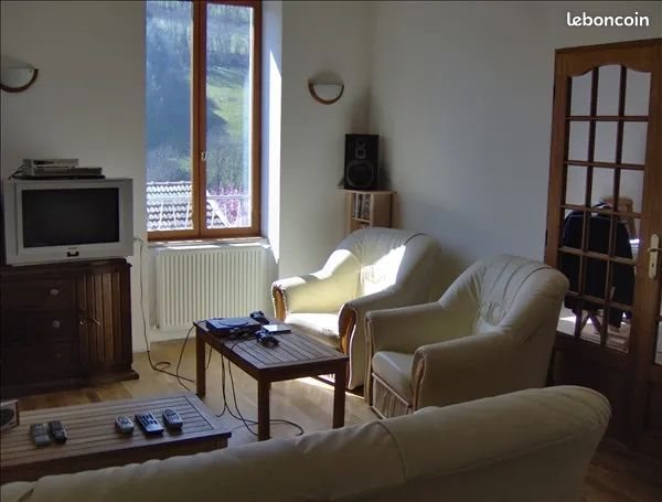 Maison à louer, 110m², Valsonne