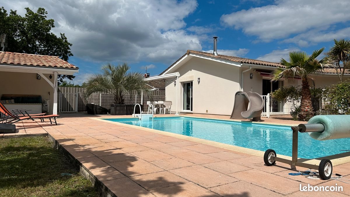 Maison à vendre, 119m², Audenge