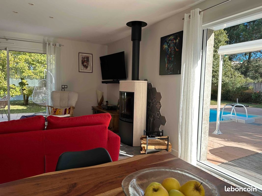 Maison à vendre, 119m², Audenge