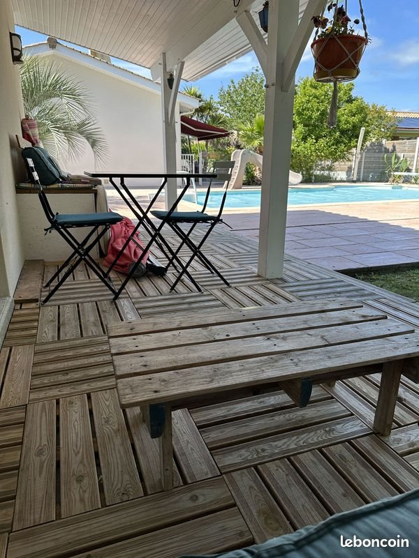 Maison à vendre, 119m², Audenge