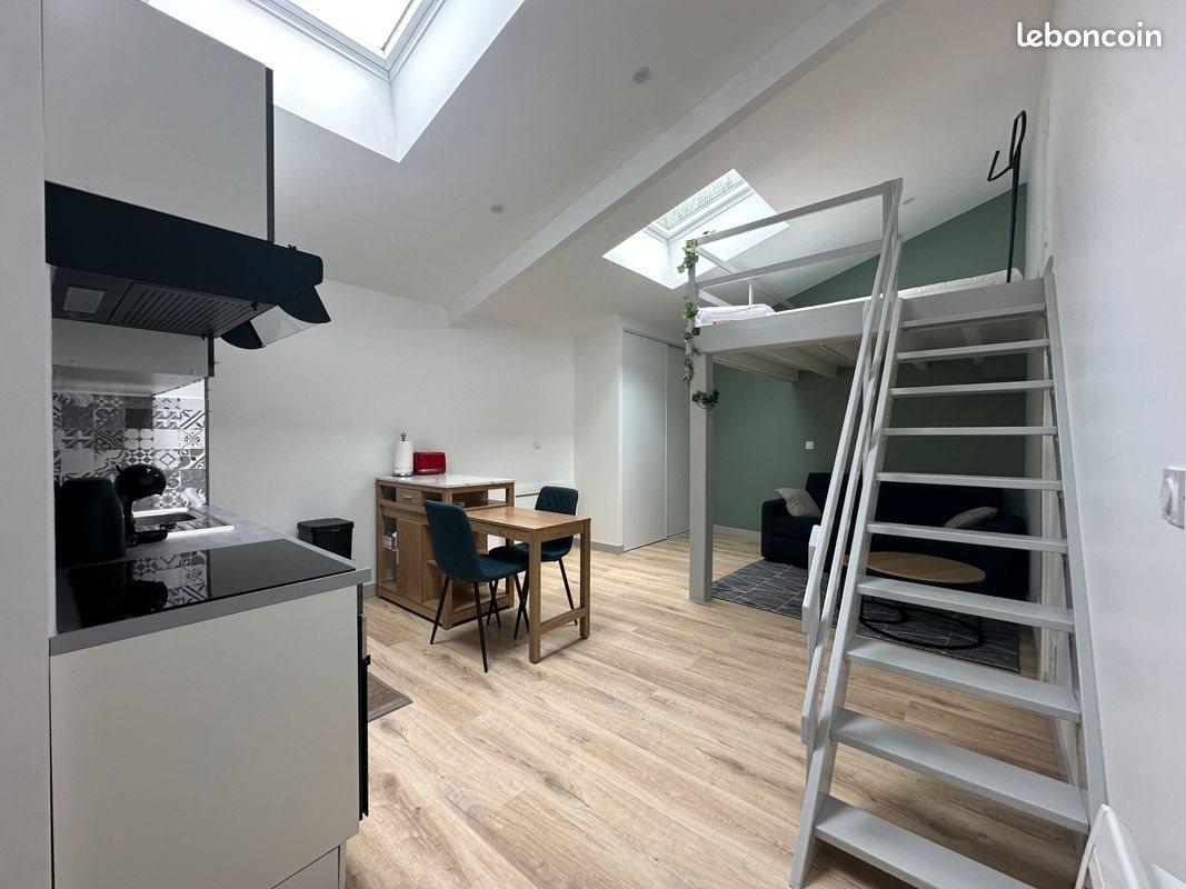 Appartement à louer, 30m², Troyes