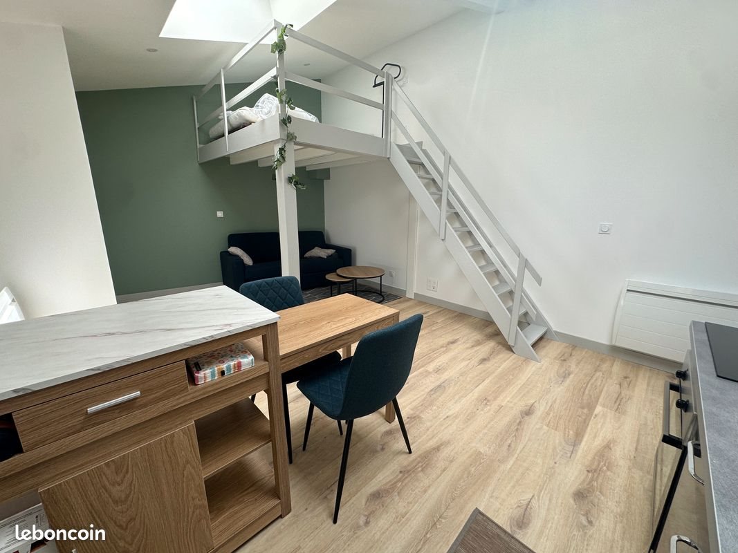 Appartement à louer, 30m², Troyes