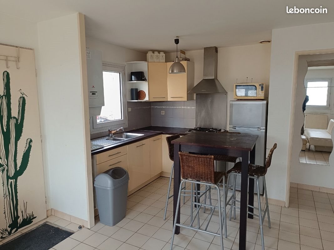 Appartement à louer, 50m², Trignac