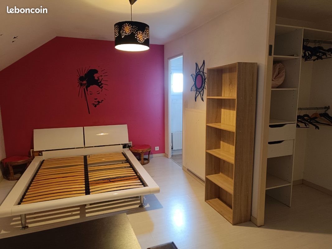 Appartement à louer, 50m², Trignac