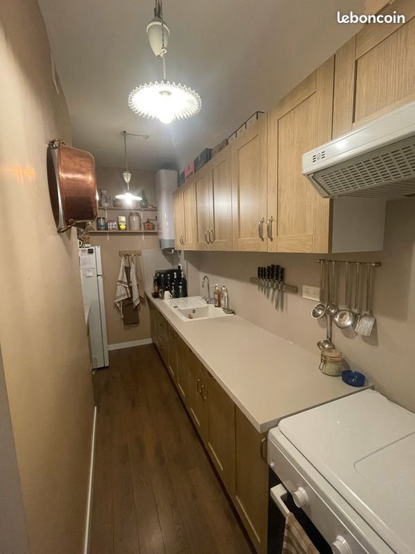 Appartement à vendre, 44m², Troyes