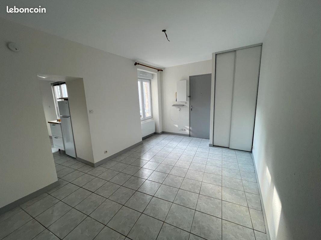 Appartement à louer, 33m², Poitiers