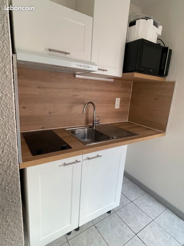 Appartement à louer, 33m², Poitiers