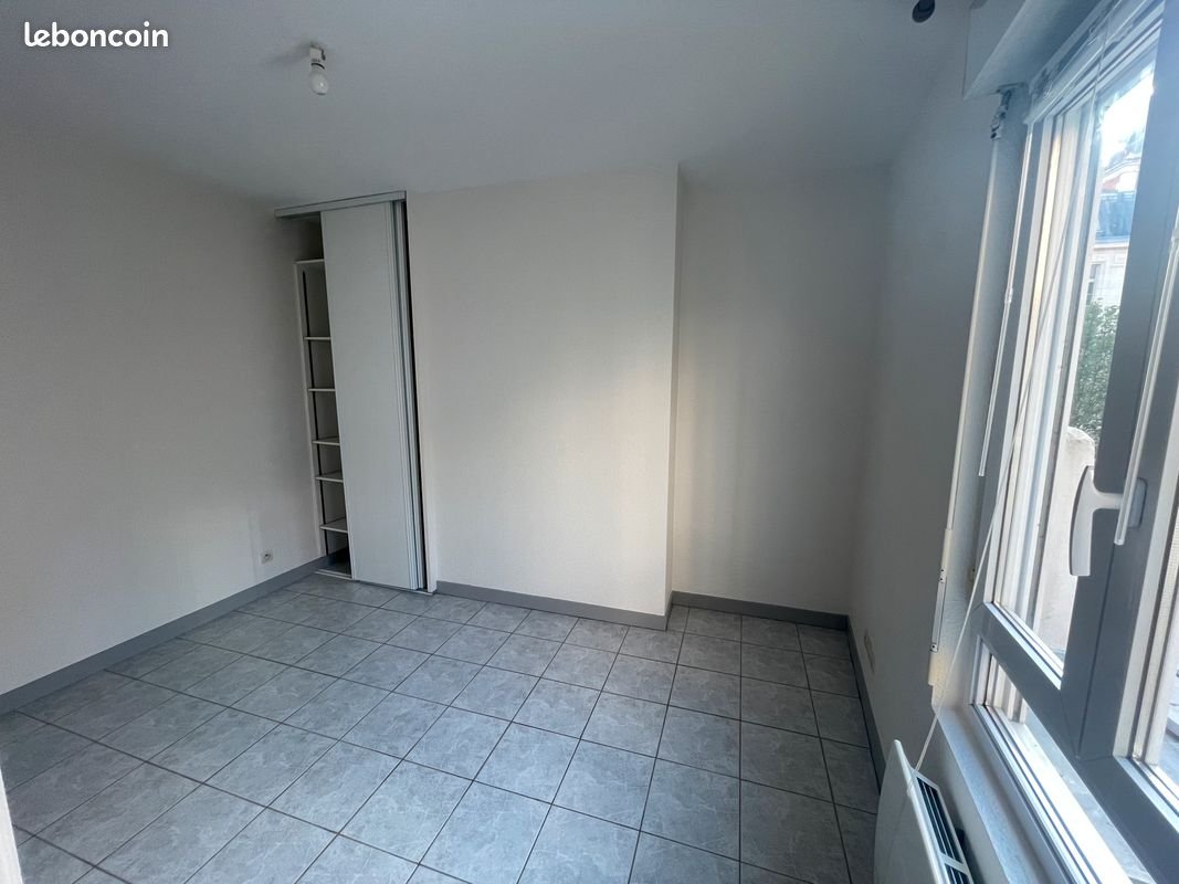 Appartement à louer, 33m², Poitiers