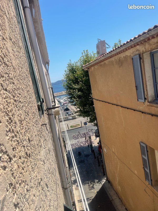 Appartement à louer, 45m², La Ciotat