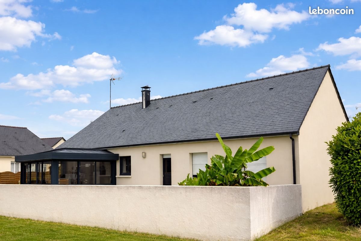 Maison à vendre, 139m², Brain-sur-Allonnes