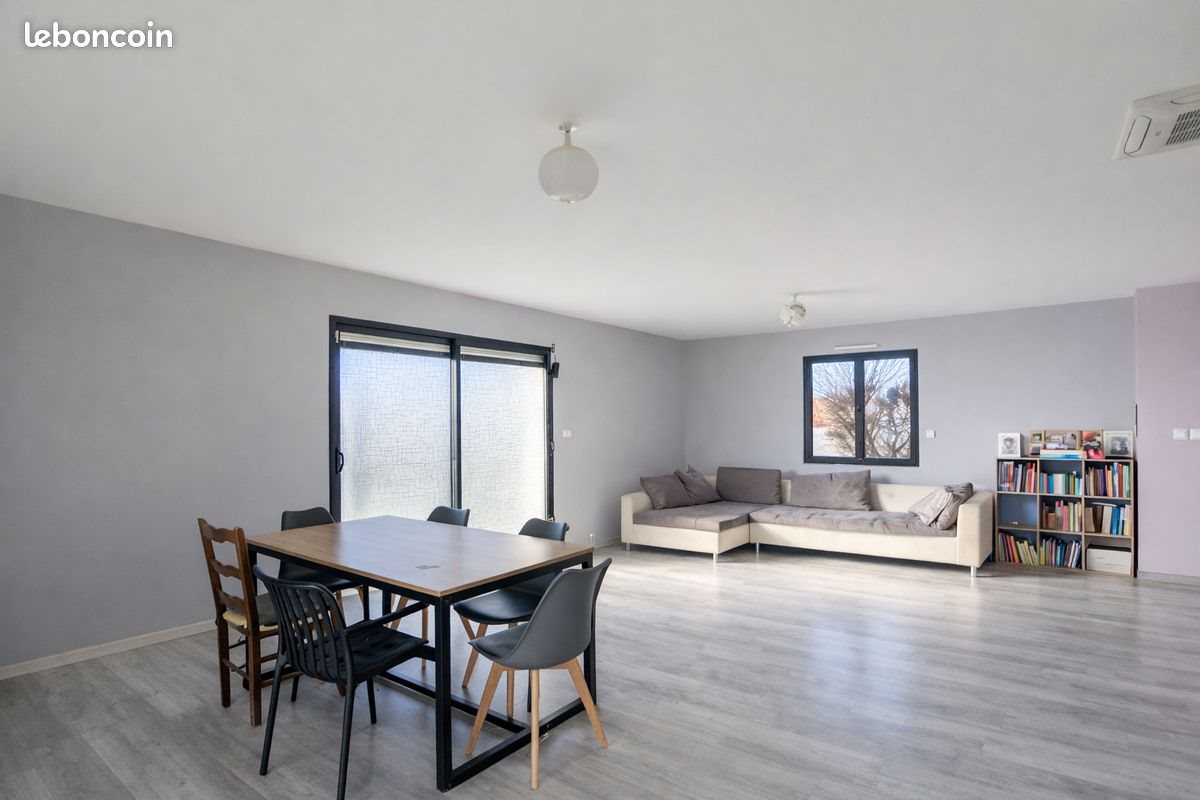 Maison à vendre, 139m², Brain-sur-Allonnes
