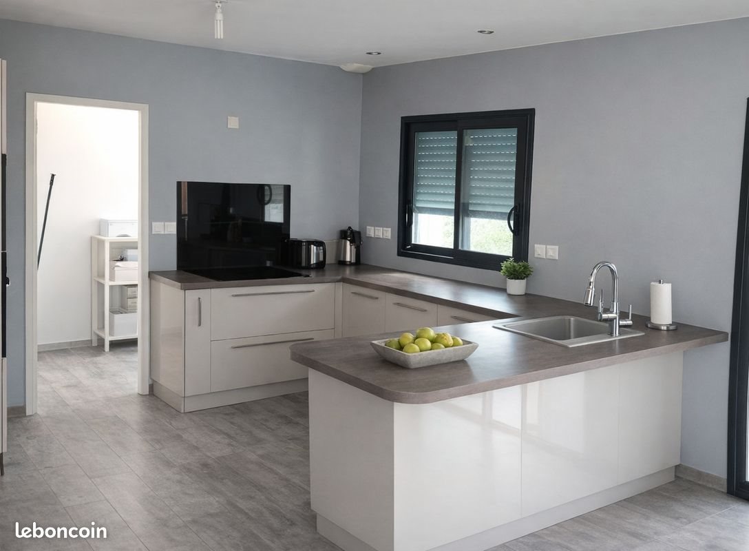 Maison à vendre, 139m², Brain-sur-Allonnes
