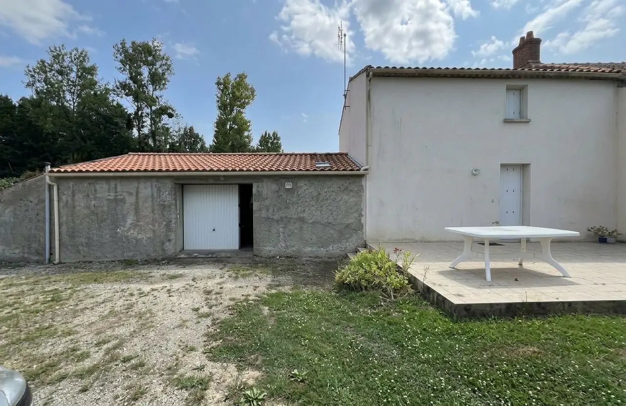 Maison à louer, 73m², Frossay