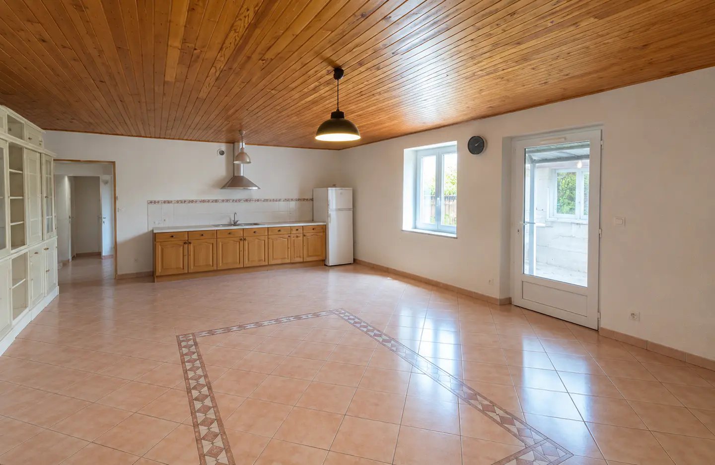 Maison à louer, 73m², Frossay