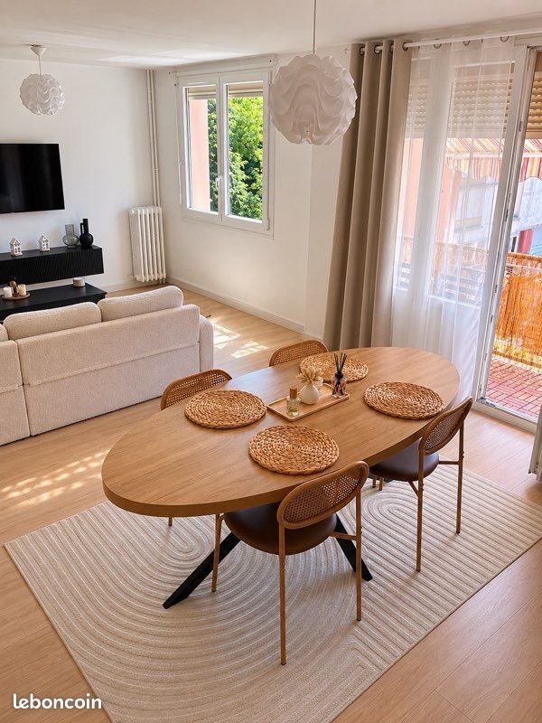 Appartement à vendre, 65m², Belfort